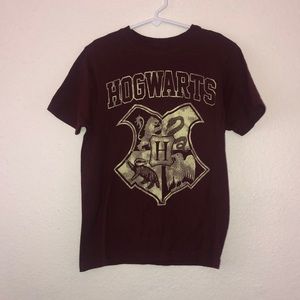 Harry Potter Hogwarts  Kids Shirt